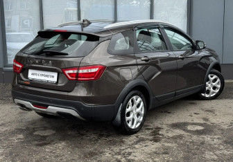 Подержанный автомобиль LADA (ВАЗ) Vesta Wagon 2020 года (5 фото)