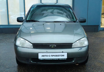 Подержанный автомобиль LADA (ВАЗ) Kalina Wagon 2010 года (2 фото)