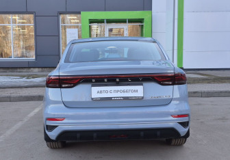 Подержанный автомобиль Geely Emgrand 2023 года (7 фото)