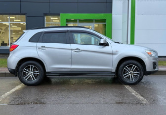 Подержанный автомобиль Mitsubishi ASX 2014 года (4 фото)