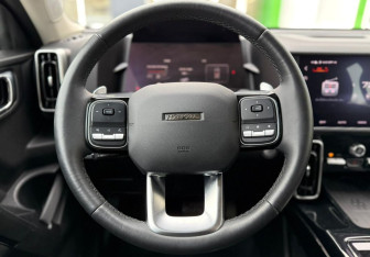 Подержанный автомобиль Haval Dargo 2024 года (12 фото)