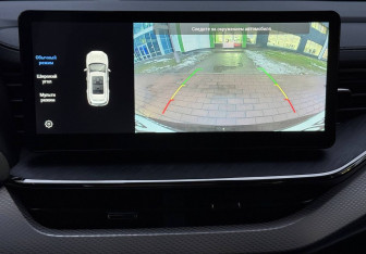 Подержанный автомобиль Haval F7 2022 года (15 фото)