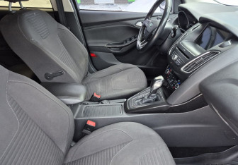 Подержанный автомобиль Ford Focus Wagon 2018 года (9 фото)