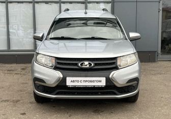 Подержанный автомобиль LADA (ВАЗ) Largus Wagon 2021 года (2 фото)