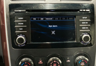 Подержанный автомобиль Mazda CX-9 2012 года (15 фото)