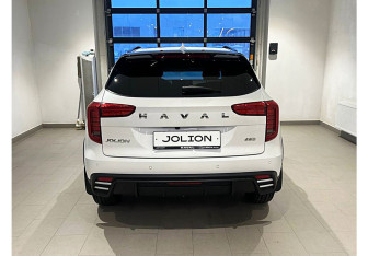 Новый Haval Jolion 2026 (5 фото)