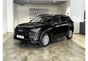 Новый Haval Jolion 2026 (3 фото)