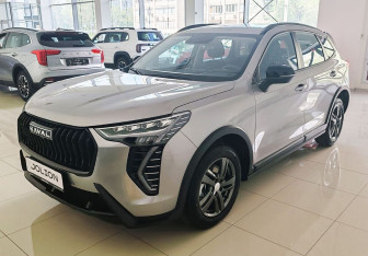 Новый Haval Jolion 2026 (3 фото)