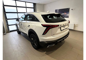 Новый Haval F7 2025 (6 фото)