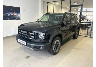 Новый Haval Dargo 2026 (3 фото)