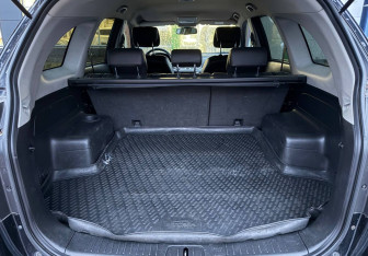 Подержанный автомобиль Chevrolet Captiva 2013 года (18 фото)