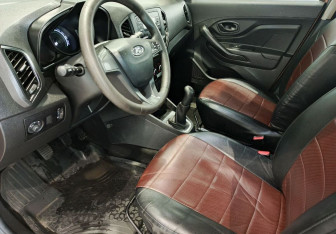 Подержанный автомобиль LADA (ВАЗ) XRAY 2018 года (7 фото)