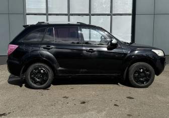 Подержанный автомобиль Lifan X60 2015 года (4 фото)