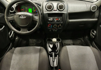 Подержанный автомобиль LADA (ВАЗ) Granta Sedan 2014 года (11 фото)