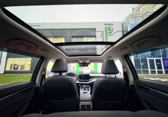 Подержанный автомобиль Haval F7 2023 года (16 фото)