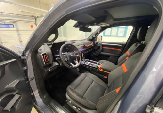 Новый Haval Dargo 2025 (10 фото)