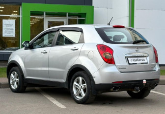 Подержанный автомобиль SsangYong Actyon 2013 года (7 фото)