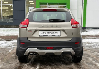 Подержанный автомобиль LADA (ВАЗ) XRAY 2019 года (6 фото)