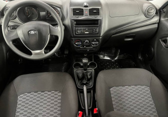 Подержанный автомобиль LADA (ВАЗ) Granta Wagon 2020 года (11 фото)