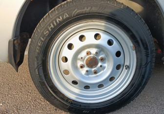 Подержанный автомобиль LADA (ВАЗ) Granta Sedan 2019 года (9 фото)