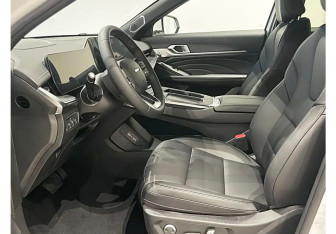 Новый Haval F7 2026 (8 фото)