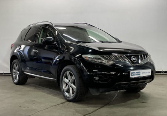 Подержанный автомобиль Nissan Murano Suv 2009 года (3 фото)