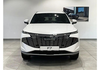 Новый Haval F7 2026 (2 фото)