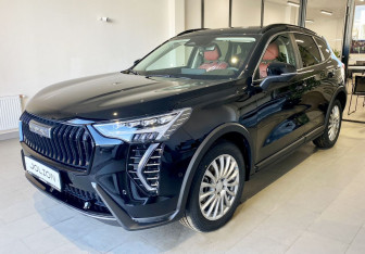 Новый Haval Jolion 2026 (1 фото)