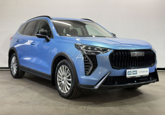Подержанный автомобиль Haval Jolion 2024 года (3 фото)