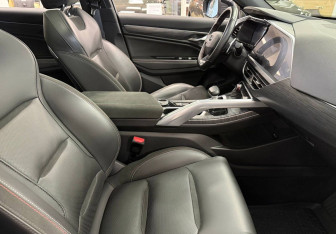 Подержанный автомобиль Geely Tugella 2023 года (9 фото)