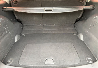 Подержанный автомобиль SsangYong Kyron 2012 года (14 фото)