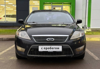 Подержанный автомобиль Ford Mondeo Liftback 2007 года (2 фото)