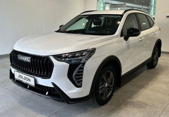 Новый Haval Jolion 2026 (2 фото)