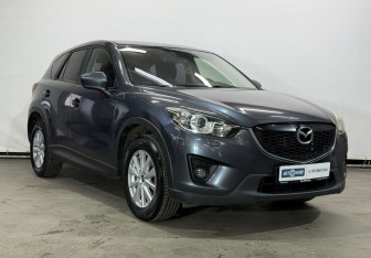 Подержанный автомобиль Mazda CX-5 2012 года (3 фото)
