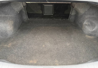 Подержанный автомобиль Nissan Teana 2012 года (16 фото)