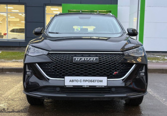 Подержанный автомобиль Haval F7 2022 года (2 фото)