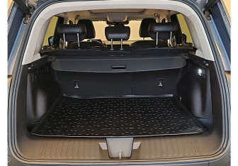 Новый Haval Dargo 2025 (7 фото)