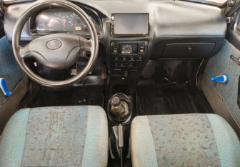 Подержанный автомобиль LADA (ВАЗ) 1111 Ока 2006 года (9 фото)