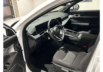 Новый Haval F7 2025 (8 фото)