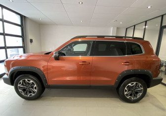 Новый Haval Dargo 2025 (7 фото)