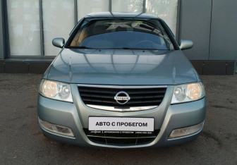Подержанный автомобиль Nissan Almera Classic 2007 года (2 фото)