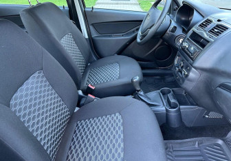 Подержанный автомобиль LADA (ВАЗ) Granta Sedan 2021 года (10 фото)