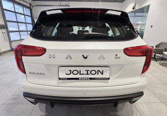 Новый Haval Jolion 2026 (5 фото)