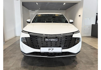 Новый Haval F7 2026 (2 фото)