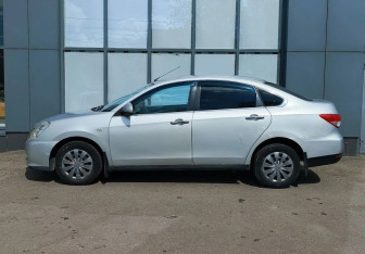 Подержанный автомобиль Nissan Almera Sedan 2014 года (5 фото)