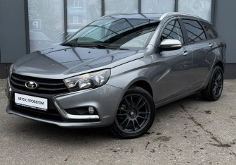 Подержанный автомобиль LADA (ВАЗ) Vesta Wagon 2020 года (1 фото)
