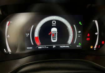 Подержанный автомобиль Haval Jolion 2023 года (13 фото)