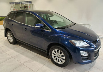 Подержанный автомобиль Mazda CX-7 2011 года (4 фото)