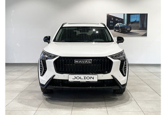 Новый Haval Jolion 2026 (2 фото)