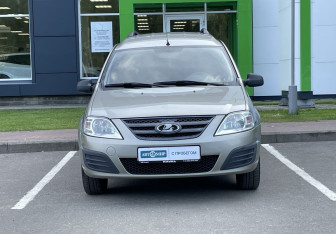 Подержанный автомобиль LADA (ВАЗ) Largus Wagon 2019 года (2 фото)